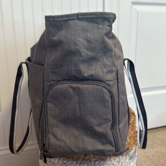 Yarwa Diaper Bag with Striped Handles - Excellent Condition - Picture 2 of 13